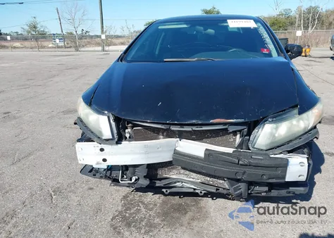 2014 Honda Civic Lx from USA, damaged, VIN 19XFB2F54EE023234